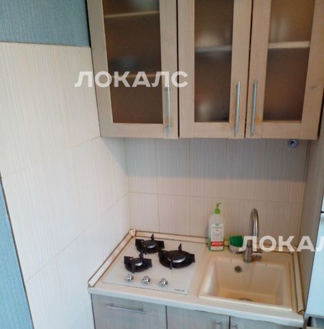 Сдается 2-комнатная квартира на Кленовый бульвар, 25К1, метро Коломенская, г. Москва