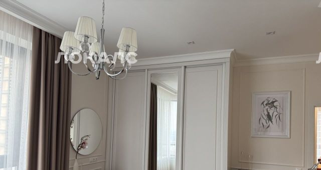 Сдам 3х-комнатную квартиру на улица Лобачевского, 120к1, метро Мичуринский проспект, г. Москва