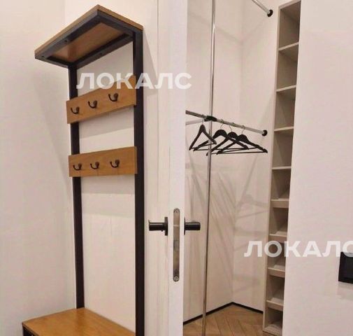 Снять 1к квартиру на Шелепихинская набережная, 34к3зд6, г. Москва