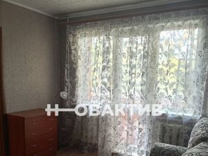 2-к кв. Новосибирская область, Новосибирск ул. Дмитрия Донского, 47 (44.0 м²)