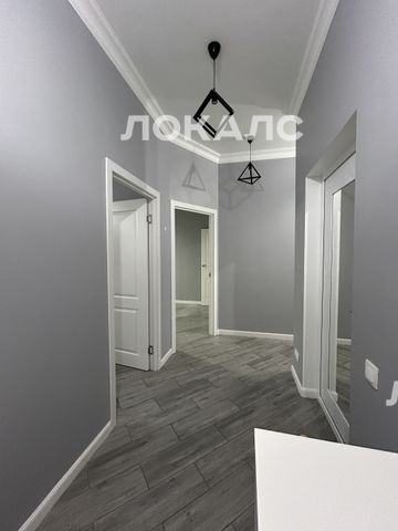 Снять 2х-комнатную квартиру на г Москва, ул Красноказарменная, д 14А к 2, метро Авиамоторная, г. Москва