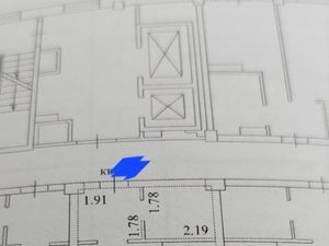 Студия Новосибирская область, Новосибирск Закаменский мкр, 16 (21.0 м²)