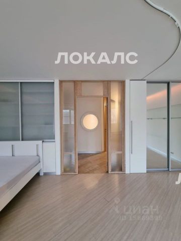 Сдам 1к квартиру на Делегатская улица, 9С1, метро Маяковская, г. Москва