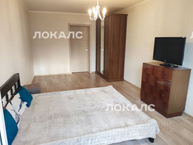 Сдается 1-к квартира на 2-я Пугачевская улица, 8К4, метро Черкизовская, г. Москва