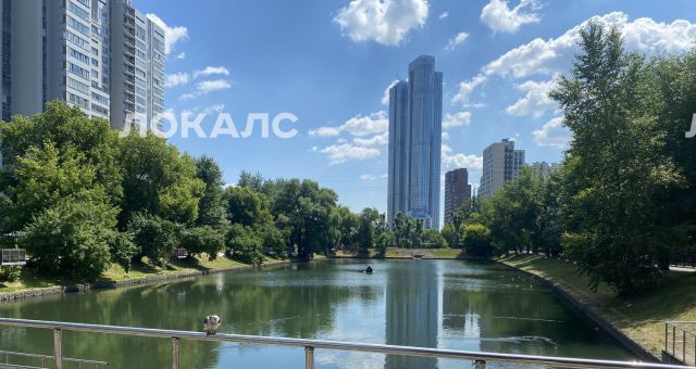 Снять 4х-комнатную квартиру на 3-я Красногвардейская улица, 3, метро Деловой центр (МЦК), г. Москва