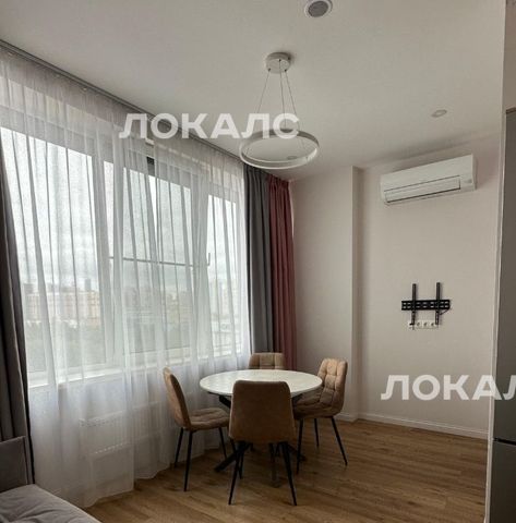Сдаю двухкомнатную квартиру на улица Авиаконструктора Сухого, 2к1, метро Динамо, г. Москва