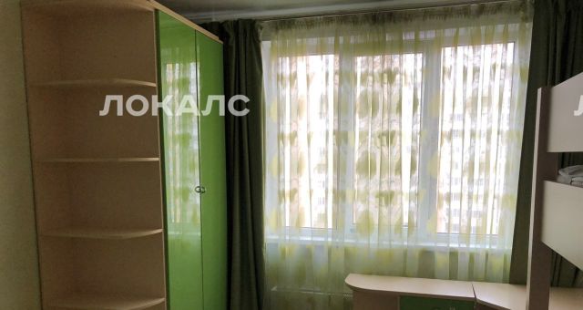 Сдаю 3х-комнатную квартиру на Волынская улица, 12К1, метро Саларьево, г. Москва