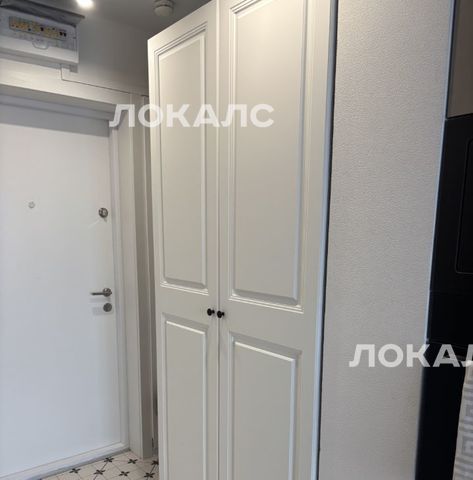Аренда 3-комнатной квартиры на 2-й Нагатинский проезд, 6к1, метро Коломенская, г. Москва
