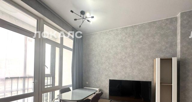 Снять однокомнатную квартиру на улица Эдварда Грига, 16к1, метро Бульвар Адмирала Ушакова, г. Москва