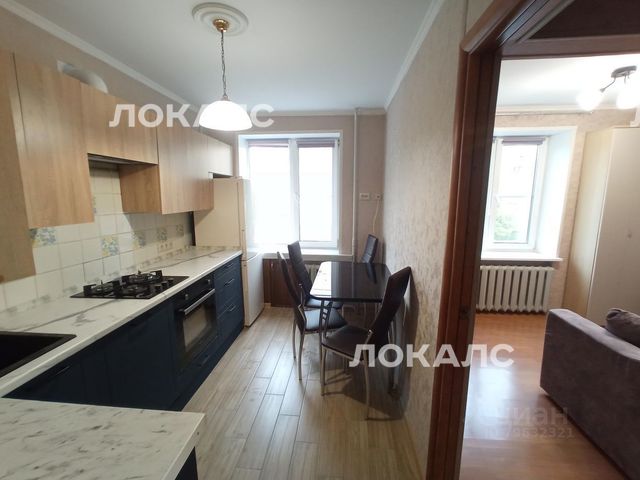 Сдается 2-комнатная квартира на 9-я Парковая улица, 23, метро Щёлковская, г. Москва