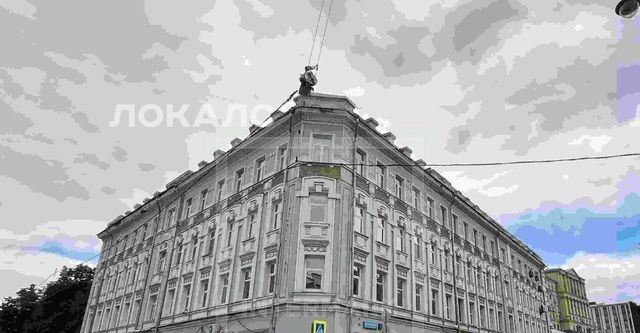 Сдается 3-к квартира на Большая Бронная улица, 27/4, метро Пушкинская, г. Москва