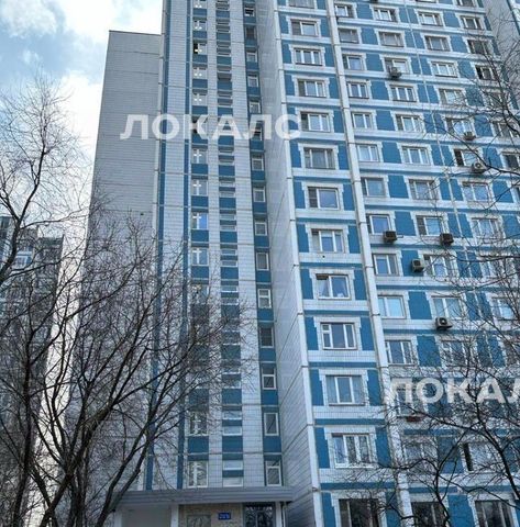 Сдаю 1к квартиру на улица Воронцовские Пруды, 7, метро Новые Черёмушки, г. Москва