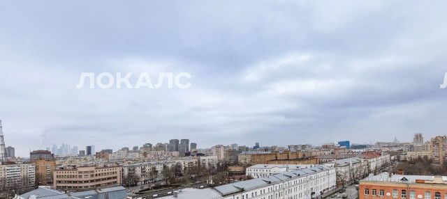 Сдам 2к квартиру на улица Даниловский Вал, 1А, метро Тульская, г. Москва