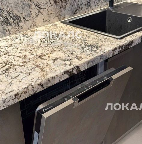 Сдам 2к квартиру на проезд Невельского, 6к3, метро Авиамоторная, г. Москва