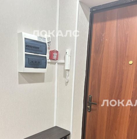 Сдам 1к квартиру на Октябрьская улица, 103к1, метро Марьина Роща, г. Москва