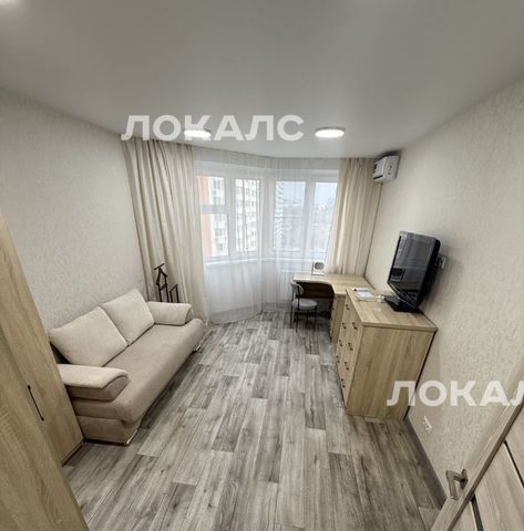 Сдам 1-комнатную квартиру на улица Летчика Грицевца, 4, метро Рассказовка, г. Москва