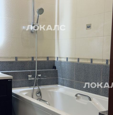 Снять 2х-комнатную квартиру на Мичуринский проспект, 7К1, метро Ломоносовский проспект, г. Москва