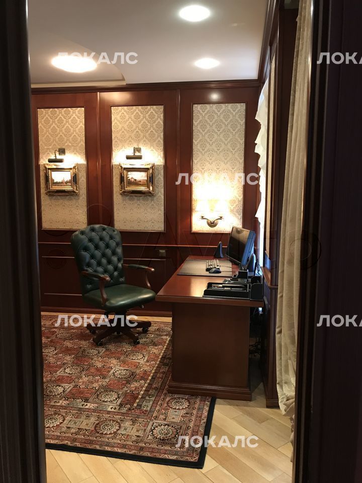 Сдается 3х-комнатная квартира на Москва, пр-т Маршала Жукова, 43к2, метро Хорошёво, г. Москва