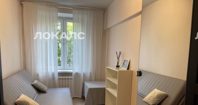 Сдаю 3х-комнатную квартиру на Зоологический переулок, 4-6, метро Краснопресненская, г. Москва