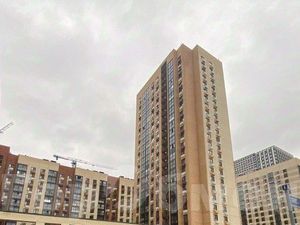 2-к кв. Москва Амурская ул., 1/2/1 (56.0 м²)