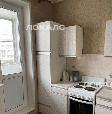 Сдается 1-к квартира на проезд Дежнева, 25К3, метро Бабушкинская, г. Москва