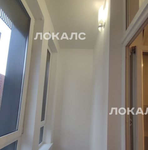 Сдам 1-комнатную квартиру на улица Эдварда Грига, 15, метро Улица Горчакова, г. Москва