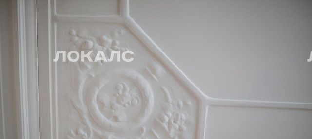 Сдам трехкомнатную квартиру на 2-й Колобовский переулок, 12, г. Москва