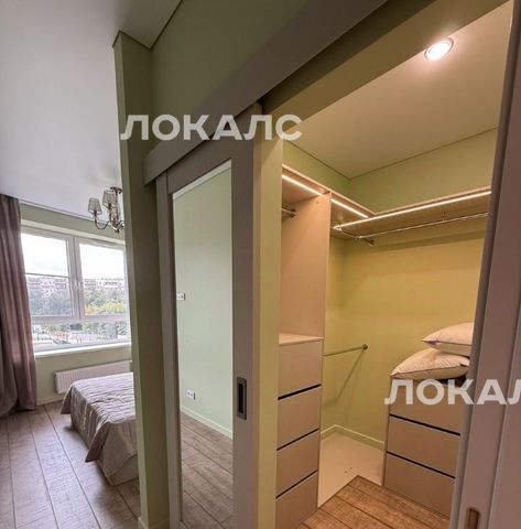 Сдам 2-комнатную квартиру на Очаковское шоссе, 9А, г. Москва