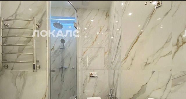 Аренда 2х-комнатной квартиры на улица Лобачевского, 120к1, г. Москва