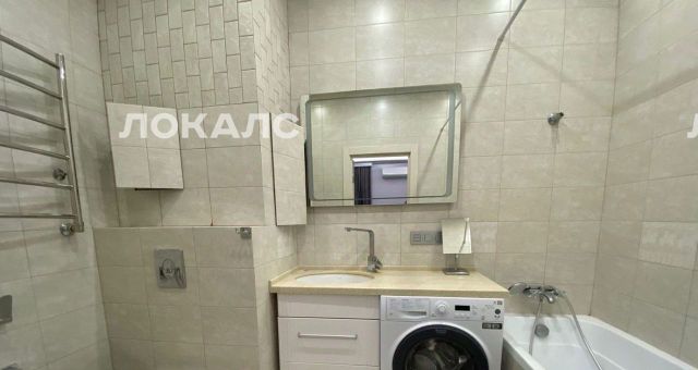 Аренда 3х-комнатной квартиры на Береговой проезд, 5к1, метро Фили, г. Москва