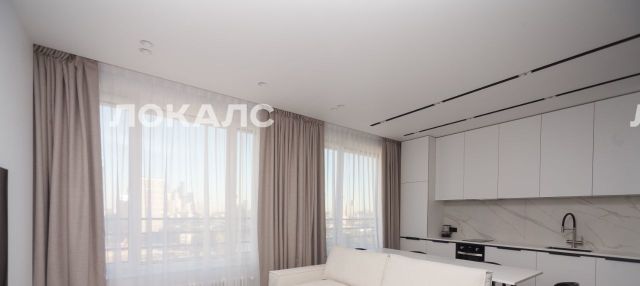 Сдаю 2к квартиру на Шелепихинская набережная, 42к1, метро Хорошёво, г. Москва