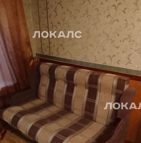 Сдам 1к квартиру на шоссе Энтузиастов, 82/2К2, метро Перово, г. Москва