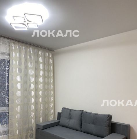 Аренда 1-к квартиры на 1.3, метро Отрадное, г. Москва