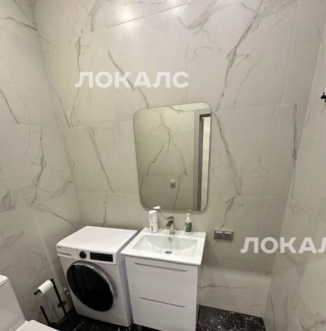 Сдам 3-к квартиру на улица Лобачевского, 120к1, г. Москва