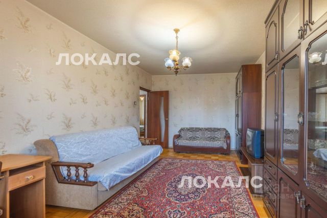 Сдаю 3-комнатную квартиру на улица Маршала Голованова, 20, метро Марьино, г. Москва