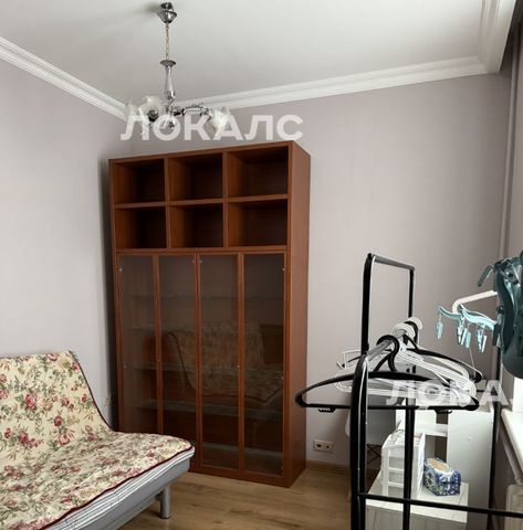 Сдается двухкомнатная квартира на проспект Вернадского, 15, метро Университет, г. Москва