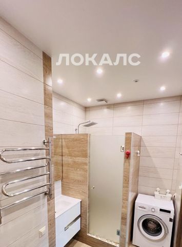 Аренда 2-комнатной квартиры на Ярцевская улица, 34К2, г. Москва