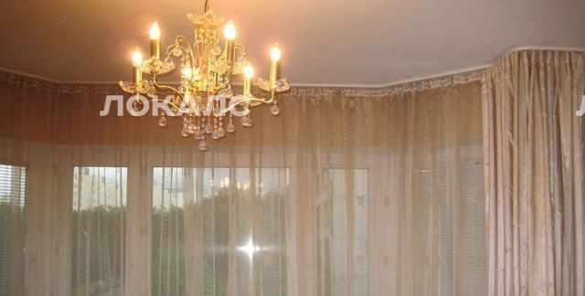 Аренда 4к квартиры на улица Генерала Антонова, 7, метро Калужская, г. Москва
