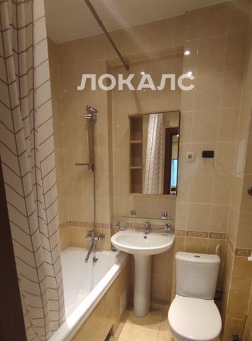 Сдаю 1-к квартиру на Измайловский проспект, 57, метро Партизанская, г. Москва
