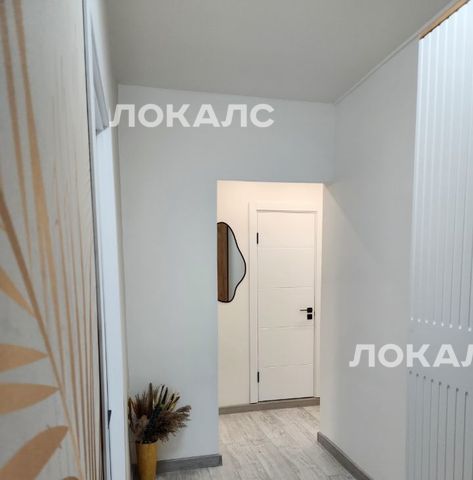 Сдам 2к квартиру на Братиславская улица, 18К2, метро Марьино, г. Москва