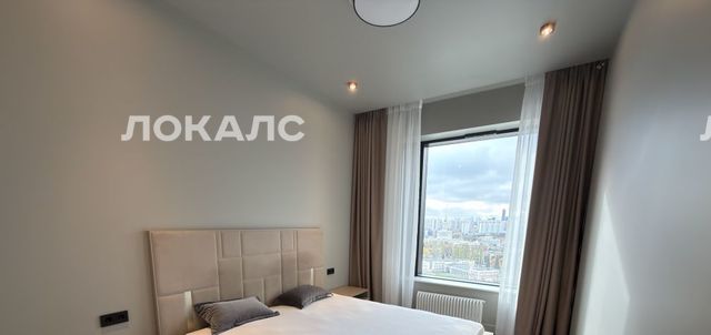 Аренда 3-комнатной квартиры на улица Вильгельма Пика, 1, метро ВДНХ, г. Москва