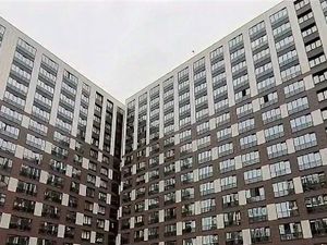 Студия Санкт-Петербург Октябрьская наб., 34к5 (24.7 м²)