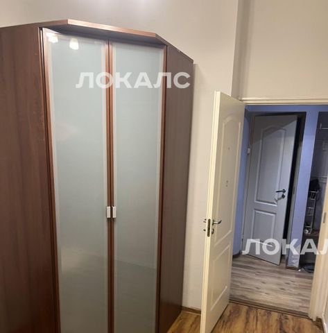 Сдается четырехкомнатная квартира на Большая Почтовая улица, 18/20К10, метро Бауманская, г. Москва