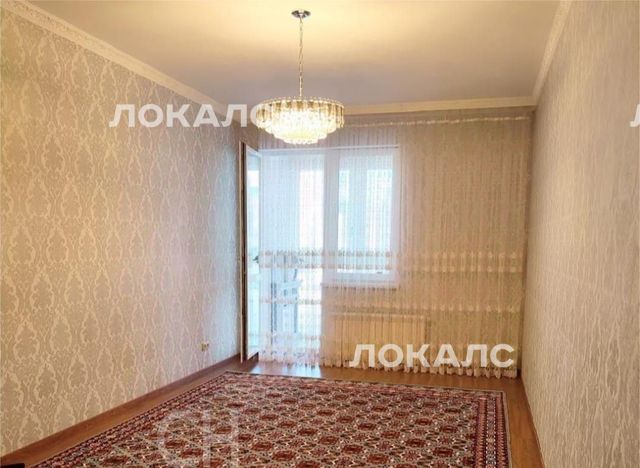 Сдаю 3-к квартиру на Ленинский проспект, 107к1, г. Москва