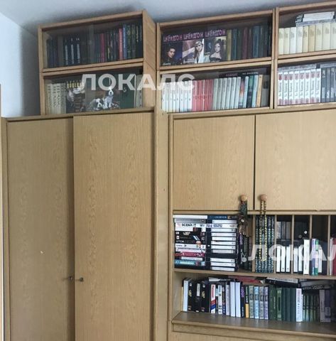 Сдаю 3-к квартиру на улица Раменки, 11К1, метро Мичуринский проспект, г. Москва