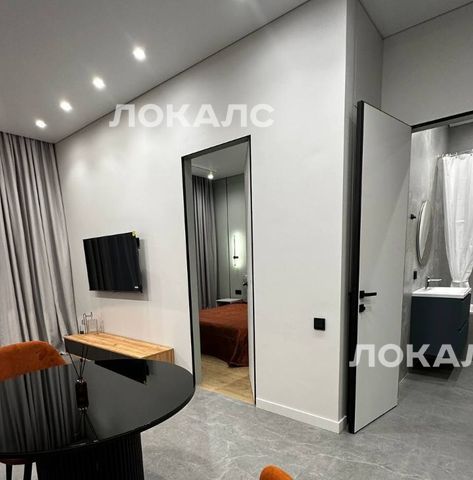 Сдам 2х-комнатную квартиру на Севастопольский проспект, 22А, метро Нагорная, г. Москва