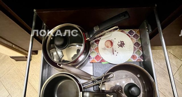 Снять 2к квартиру на улица Академика Янгеля, 2, метро Улица Академика Янгеля, г. Москва