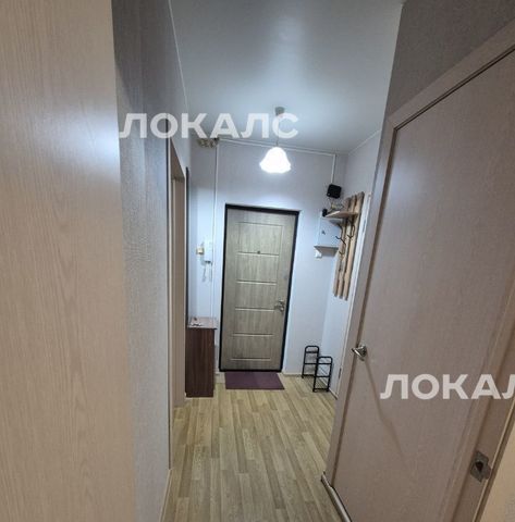 Сдаю 1к квартиру на Производственная улица, 4к2, метро Солнцево, г. Москва