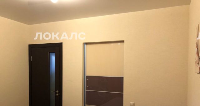 Сдается трехкомнатная квартира на Волынская улица, 12К1, метро Солнцево, г. Москва