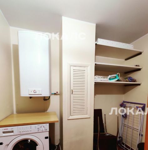 Сдаю 4-комнатную квартиру на Пятницкое шоссе, 23к1, метро Волоколамская, г. Москва